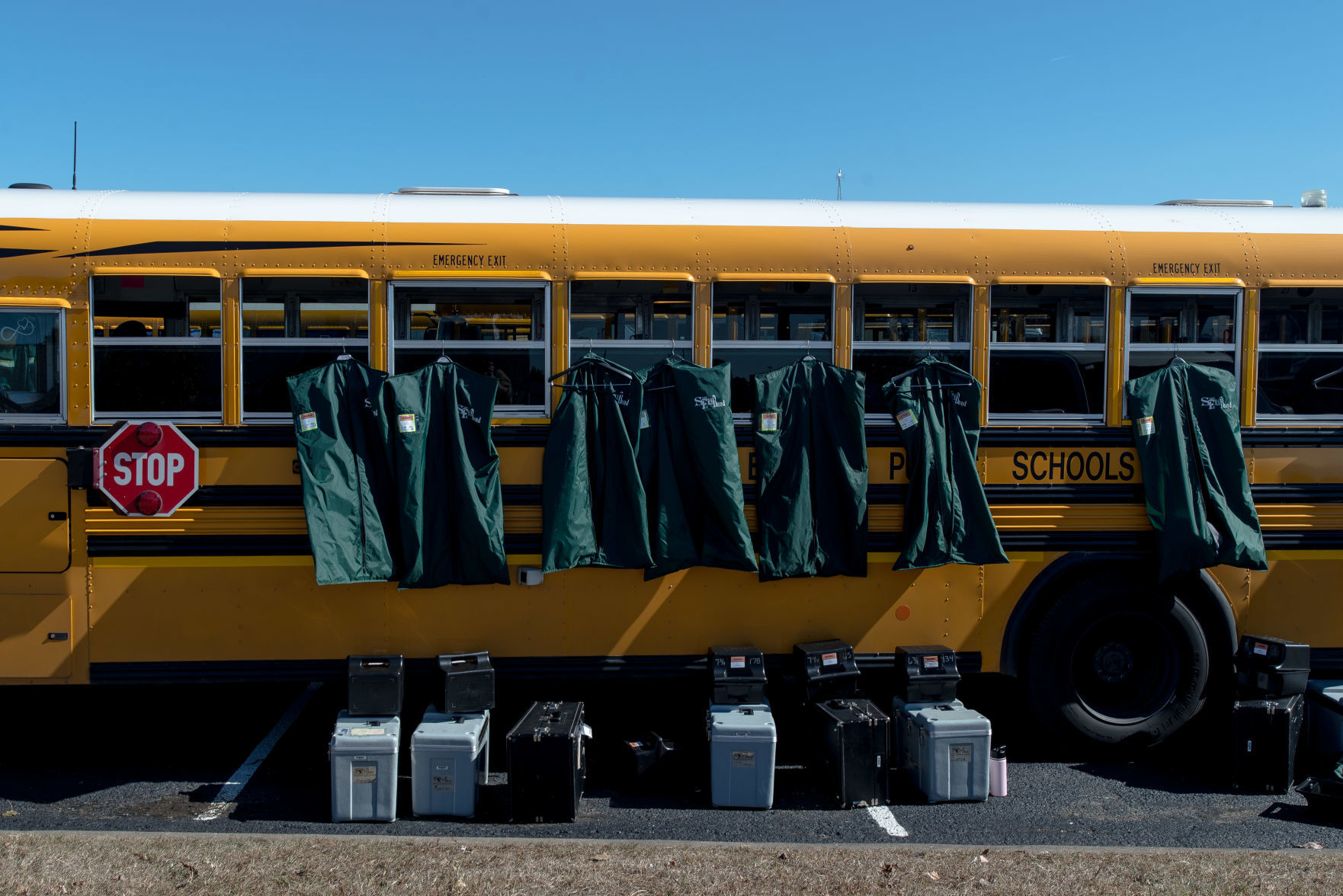 Marching Band Championships
